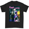 Cyndi Lauper I Drove All Night Album T-shirt Black Cotton S-345XL- Free Shipping