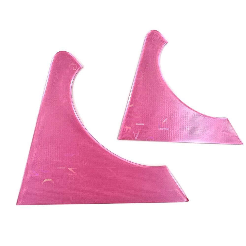 2PCS New Plastic Diamond Painting Corrector DIY Durable Correction Tool Colour Fix Tools School Office