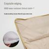 OEING Padded Kermit Folding Chair Cushion