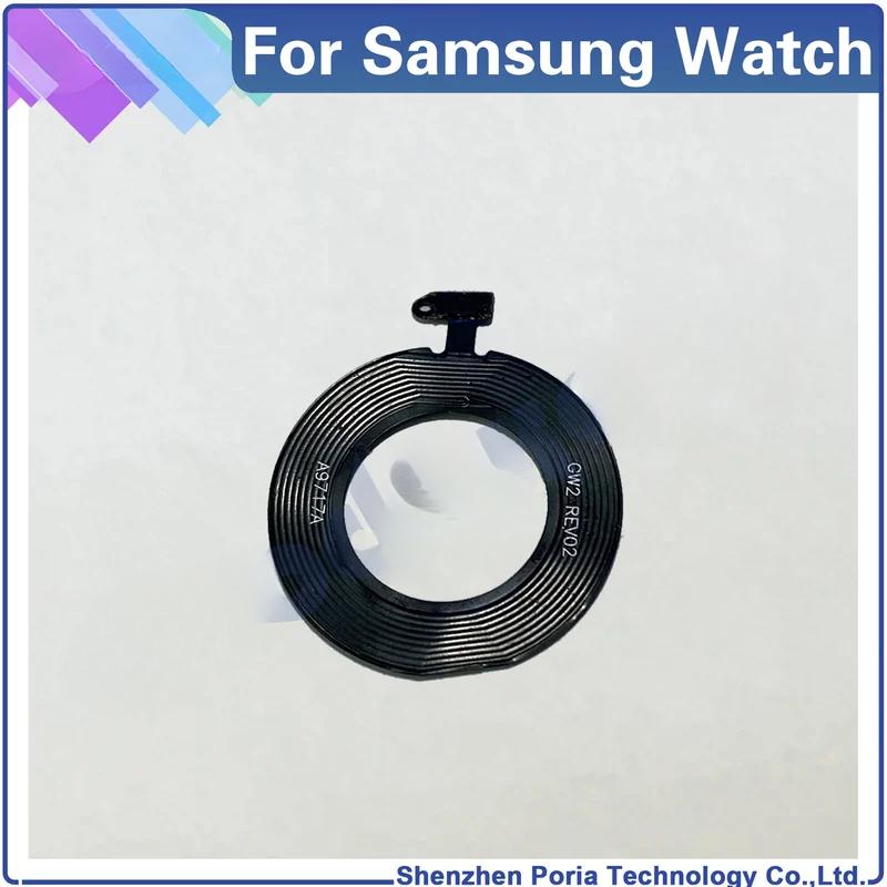 For Samsung Watch Active 2 R820 R825 44MM / R830 R835 40MM Active2 NFC Charge Induction Fast Wireless Charging Patch Flex Cable