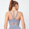 Nahtlose Yoga-BHs, Fitnessstudio-Kleidung für Frauen, Sport-Tops, Fitness-Workout-Sport-BH