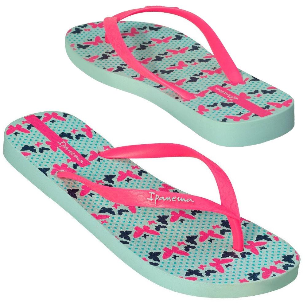 Ipanema Jardins II 26113 20735 Women's Flip-Flops 35/36