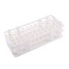 1pc Plastic Test Tube Rack 60 Holes Holder Storage Stand Lab 3 Layers 16mm Hole