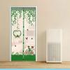 90 * 210cm/ 100*210 Cm Summer Magnetic Mesh Net Anti Mosquito Insect Fly Bug Curtain Automatic Closing Door Screen Kitchen Curtain
