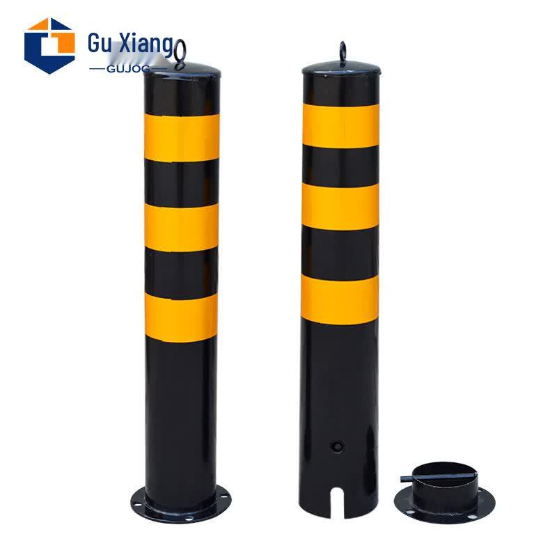 Guxiang Heavy-Duty Parking Bollard & Space Lock