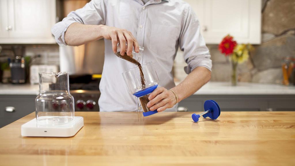 Bruer Cold Bruer Blue