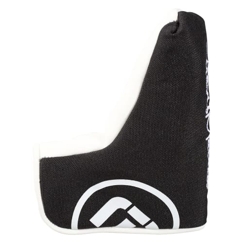 Travis Matthews RTM Series Putter Cover (Blade Type) / Golf PT / 7AJ927 Black Free Size