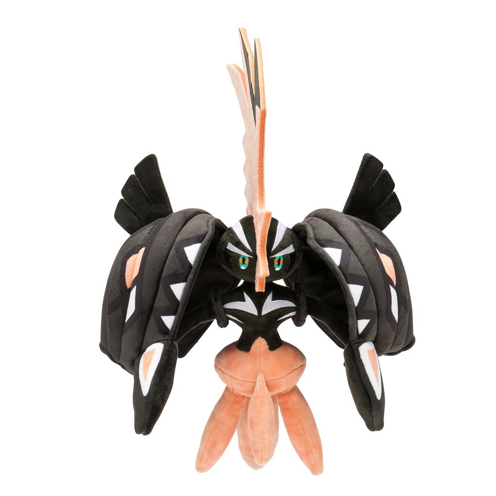 Center Original Plush Black Tapu Koko 40 x 23 x 27 cm x W x Pokémon Toy (H D)