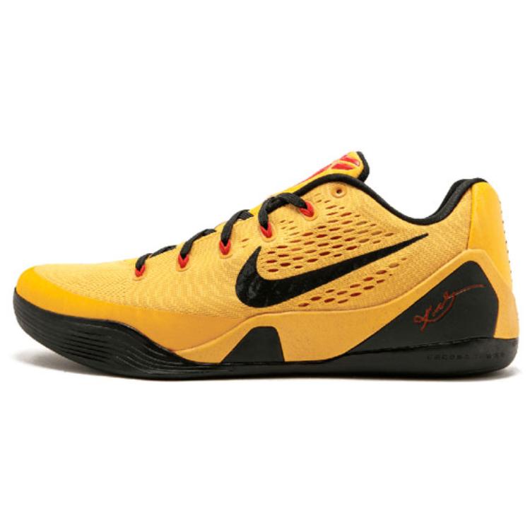 

Новые Nike Kobe 9 Брюс Ли 646701-700 42.5