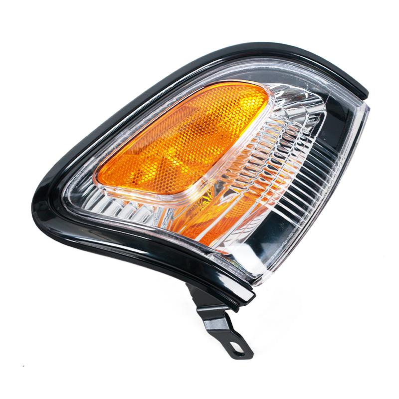 Car Front Bumper Turn Signal Light Indicator Corner Side Lamp Without Bulbs For Toyota Tacoma 2001 2002 2003 2004