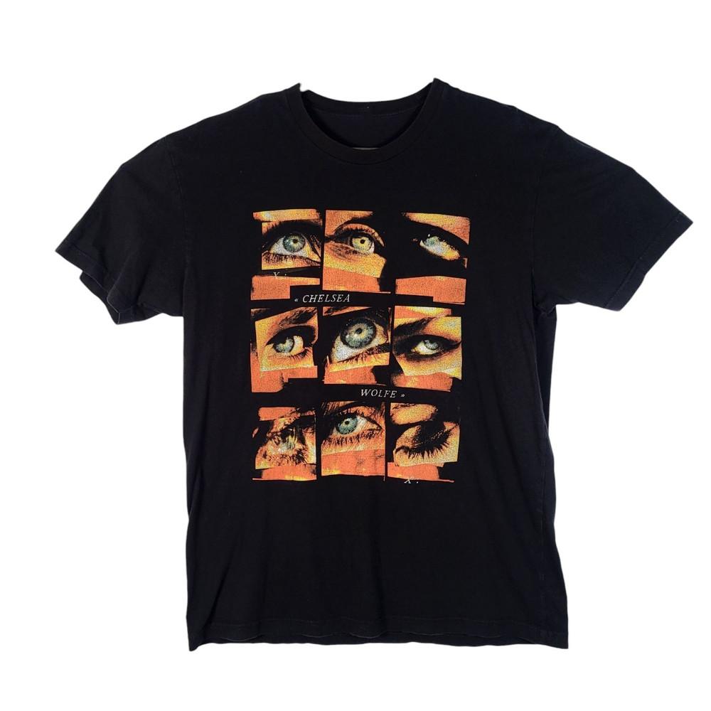 Vintage Chelsea Wolfe Tour T-Shirt Size S to 5XL NZ169 FREE SHIPPING Unisex T-Shirt