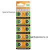 LR1130/AG10 Button Battery for Watches, Toys, Clocks, and Scales