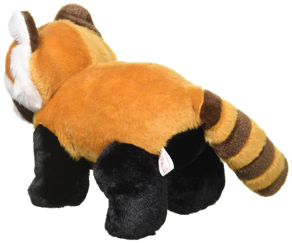 Animou Red Panda S Plush Toy Total Length 18cm