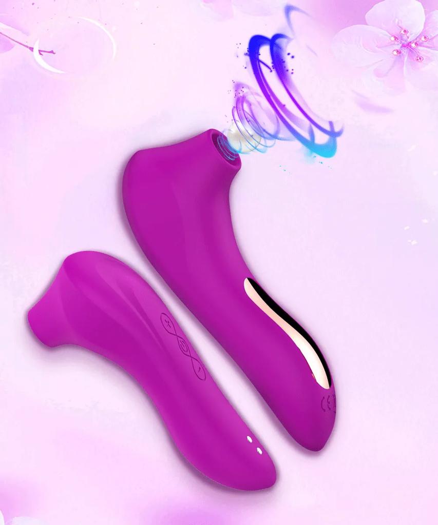 Small Mini Size Clitoral Sucker Vibrator Nipple G Spot Sucking Clitoris Erotic Stimulator Female Masturbator Sex Toys
