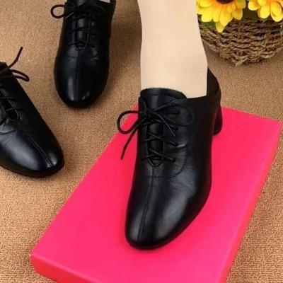 Scarpe Basse Donna Nuove alla Moda Versatili in Pelle