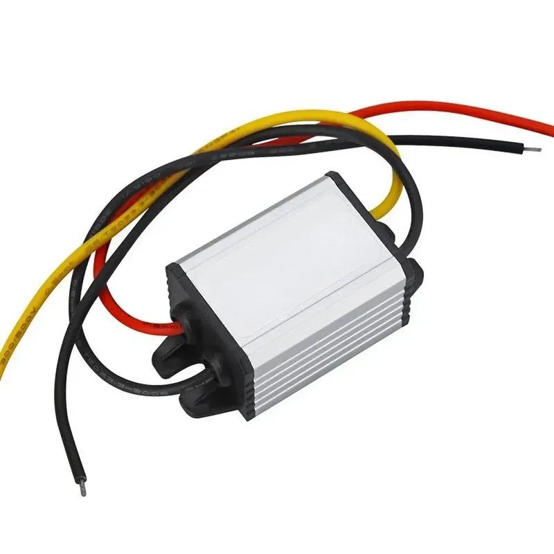 8-22V to 3-15V 12V to 5V 6V 9V DC DC Step Down Buck Converter Adjustable Output Voltage Regulator Module Car Auto Volt ce