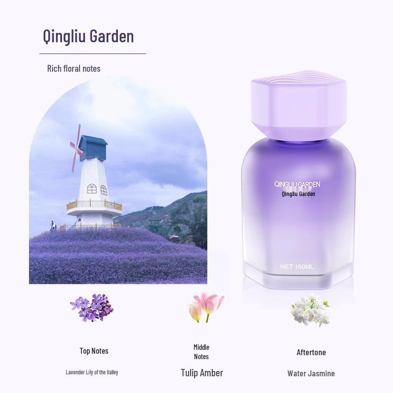 Car Air Freshener 2025 - New Car Perfume, Long-Lasting High-End Fragrance for Car Interior Deodorization and Odor Removal.