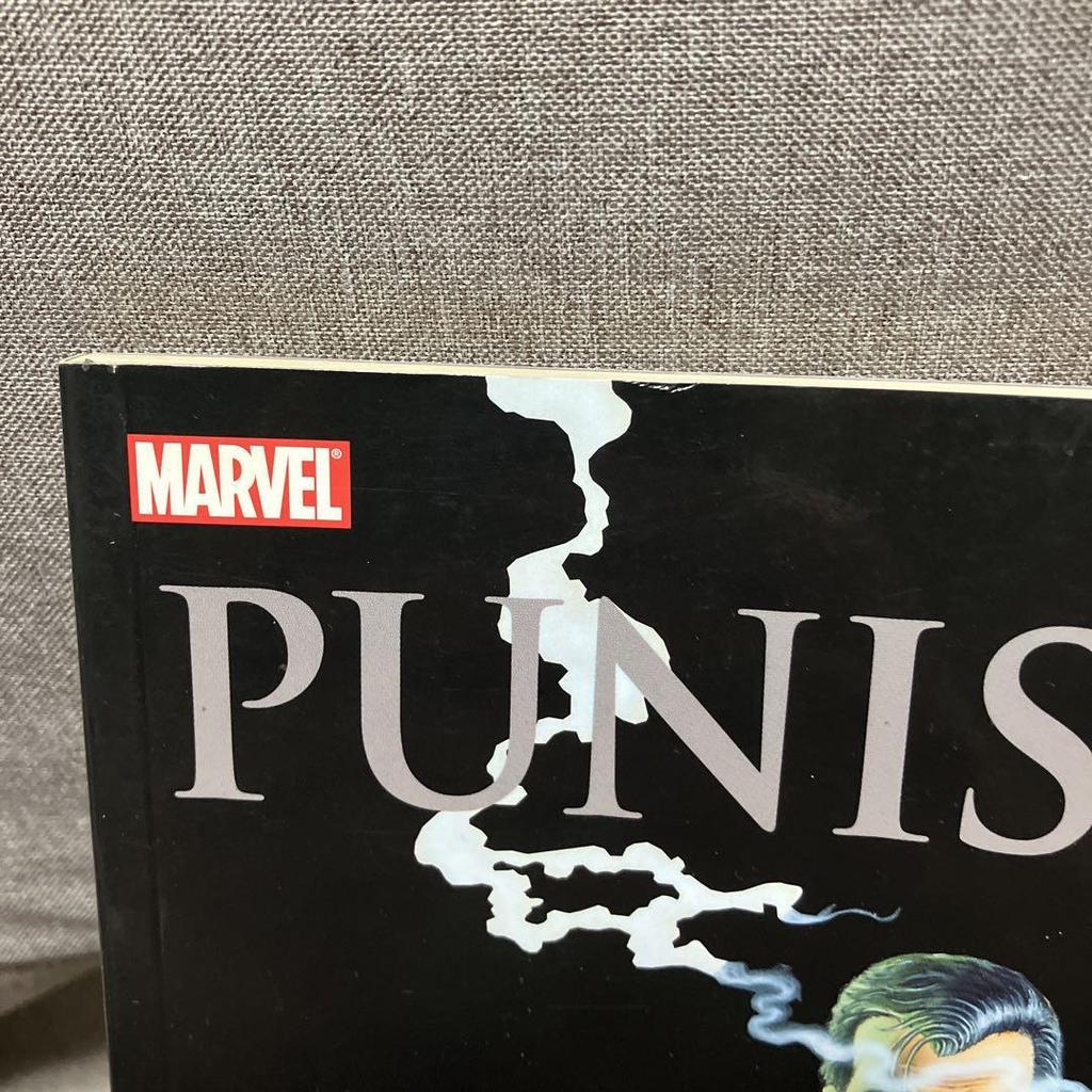 [USED] Punisher: Circle of Blood Marvel Avengers