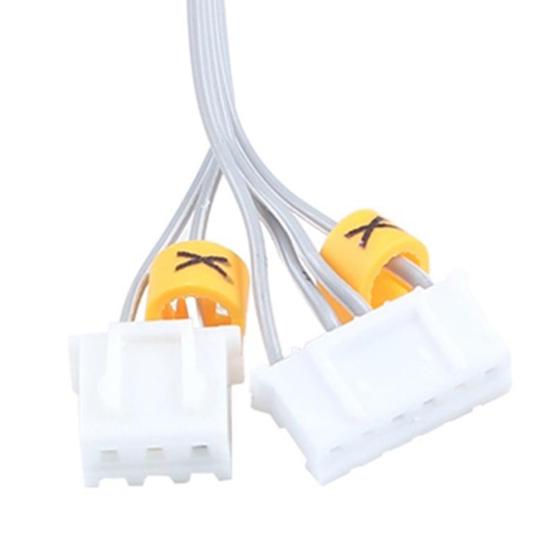 Extruder-Verlängerungskabel-Baugruppe Ersatz für 5 S1 Motherboard 3D-Drucker Verlängerungskabel Zubehör