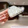 Vine Flower Transparent Phone Case Compatible with iPhone 1415 Shockproof iPhone 13 Pro Max Protective Case for Women 12 and 11