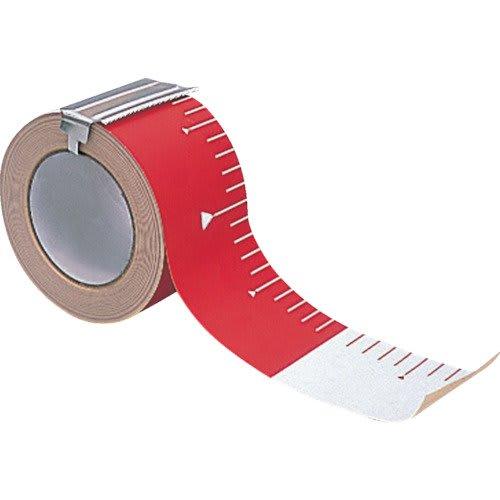 Myzox Eco "Pitta!" Rod (50mm wide x 30cm red and white) HPR530