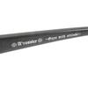 Great A’rossby Glasses Glitter Half Rim Silver Black Mens 209252208 Used