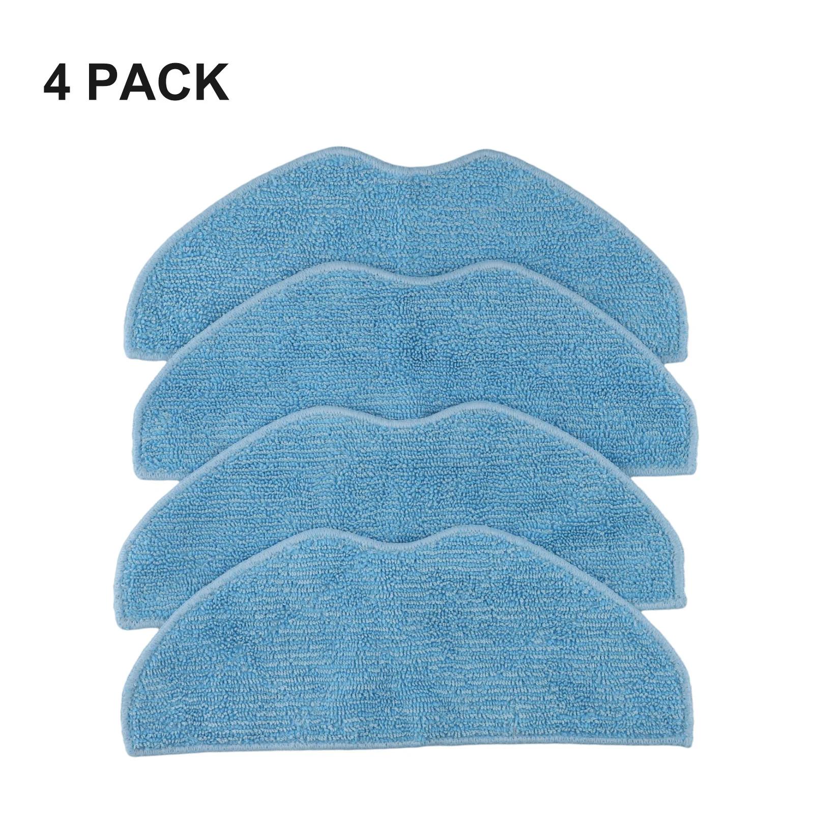 

For EZVIZ RE4 / RE4 Plus / RE5 / RE5 Plus Vacuum Cleaner 4/10 Pcs Mop Cloths Vacuum Cleaner Accessories Kits Spare To Replace