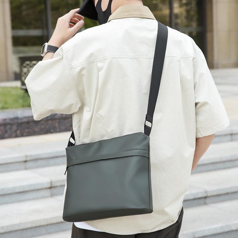 Men's Single-shoulder Bag, Casual Large-capacity Fashionable Crossbody Bag, Business Crossbody Bag, Backpack