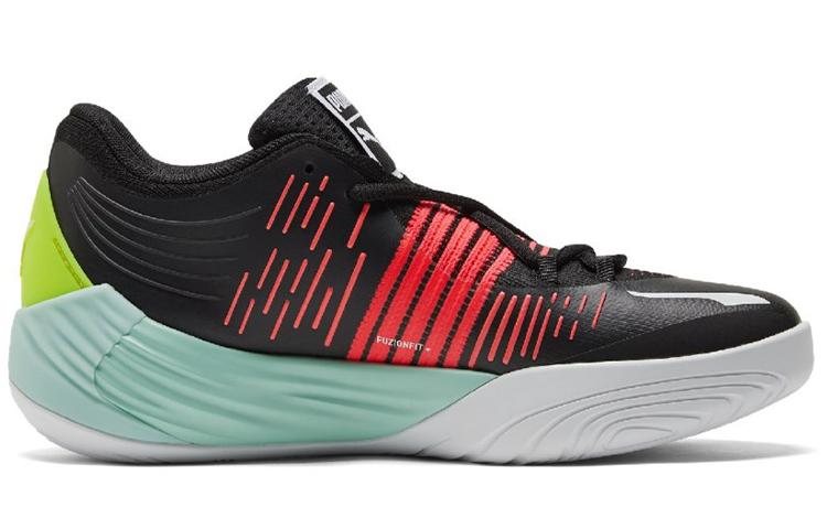 Puma Fusion Nitro 'Black Eggshell Blue'