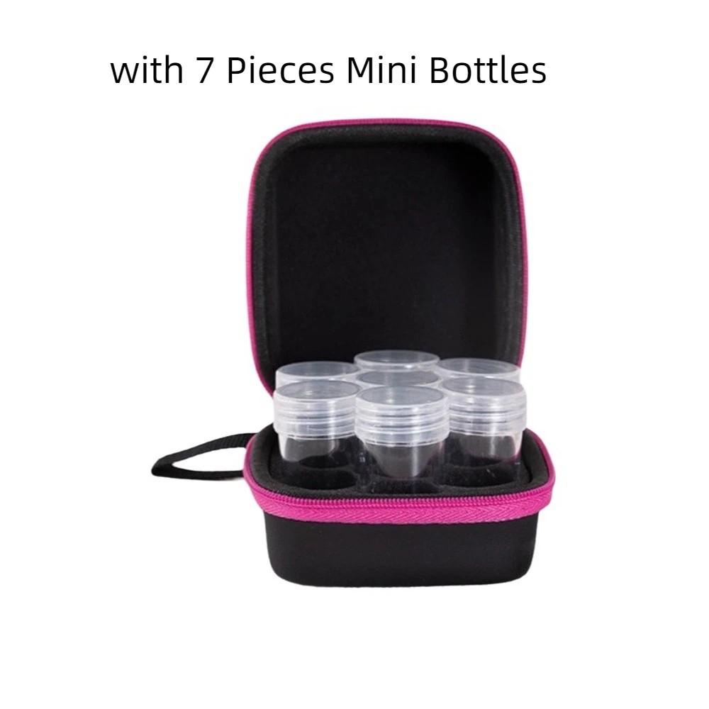 10ML 9 Vials Storage Case Large Capacity Insulin Vial Protector Durable Insulin Organizer Travel