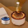 Volcano Humidifier Aromatherapy Diffuser Cool Mist Humidifier Atomizing Humidifier For Office Bedroom Yoga Room
