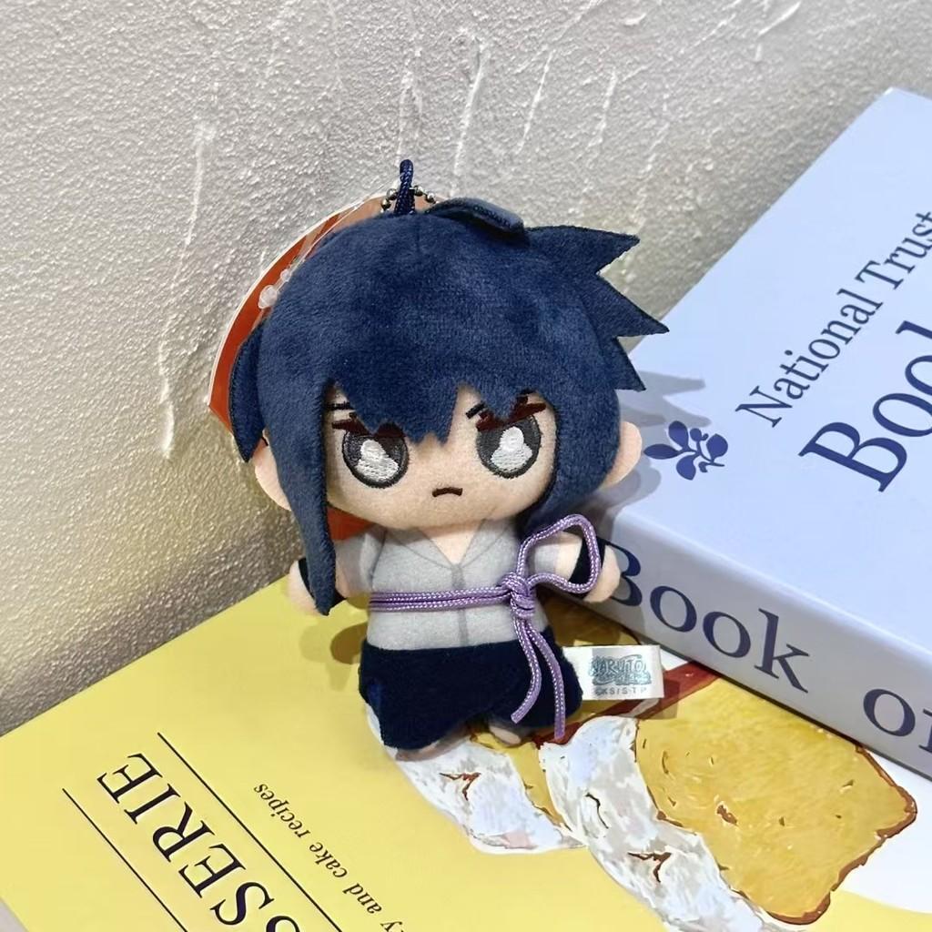 Naruto Uzumaki Plüsch Schlüsselanhänger Mit PP Baumwolle Für Anime Sammler Und Geschenke