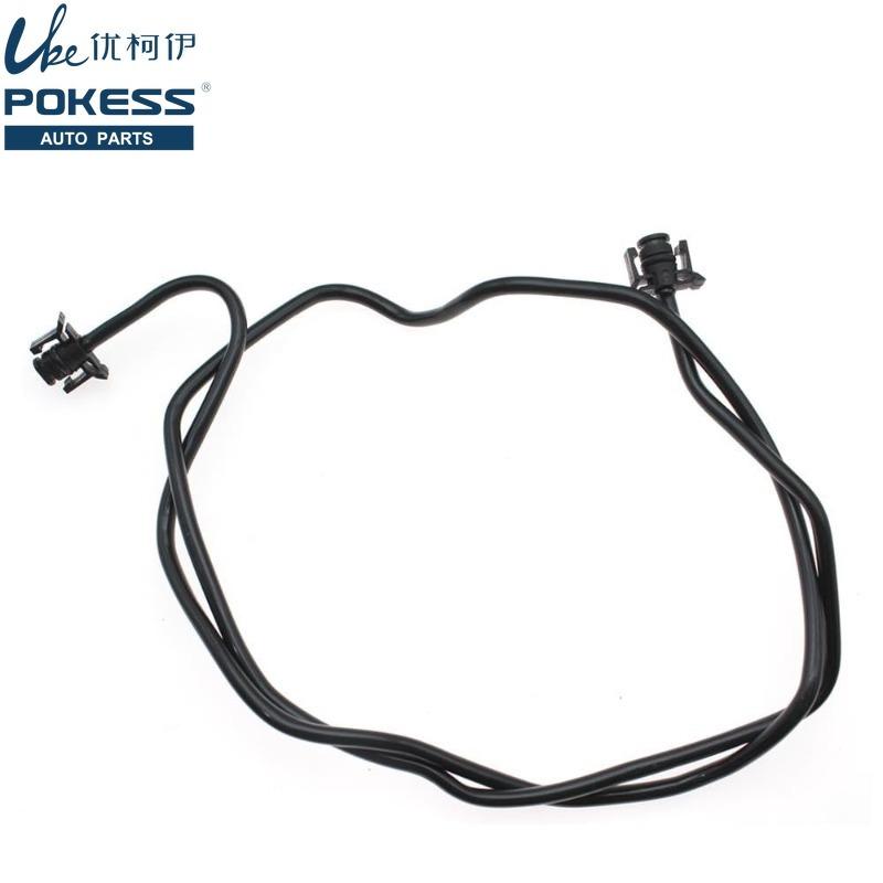 Car Water Tank Return Pipe Hose F1F18C012VA for Ford Focus 2015 1.0T AT Cooling System 1892031