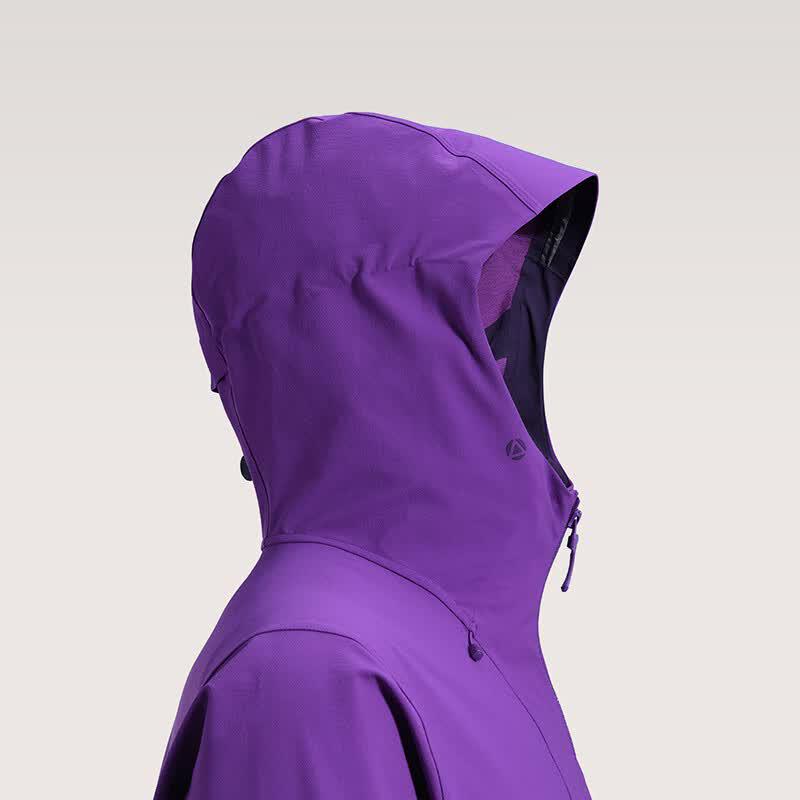KAILAS Men's M8 Hooded Softshell Jacket
