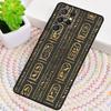 Ancient Egyptian Hieroglyphic Phone Case for Samsung Galaxy note 10 pro S26 Ultra S23 S24 FE S25 S21 S22 PLUS shockproof Cove