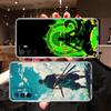 TR33 One Piece Zoro Transparent Phone Case for Motorola Moto G7 G8 G9 G84 G85 G73 G24 G15 Z2 Play Power Plus