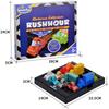 Peak Time Car Huarong Road: Logical Thinking & Reasoning Game