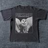 HORKÝ! Deftones Diamond Eyes Tričko Retro Rocková Kapela Tričko Černé Bavlna Unisex