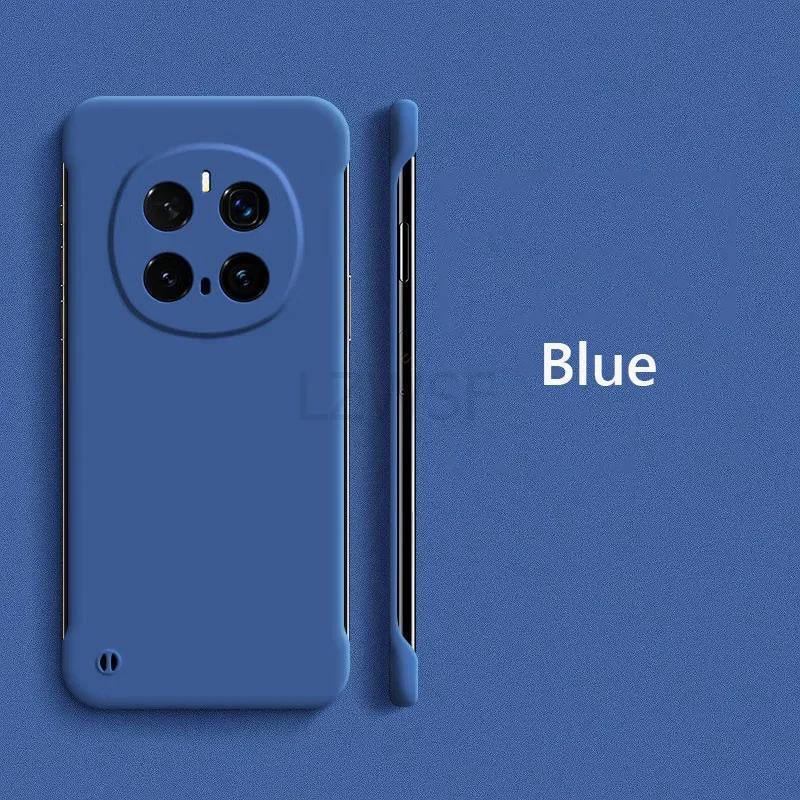 Frameless Slim Matte Hard PC Phone Case For Honor Magic 7 Lite 7 Pro 6 5 Pro ShockProof Fundas Cover For Honor X9C Smart X7C X60