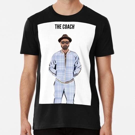 

Coach The Gentlemen Movie T-Shirt Tee Top Unisex Made in the USA 100% Cotton T-shirt Mens Tees Top 2XL