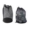 Mesh Nylon Golf Ball Bag - 3 Sizes & Colors Available