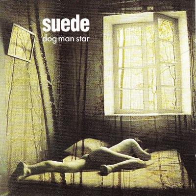 CD SUEDE - Dog Man Star 4778112 Nude Records 1994 Europe Rock Used