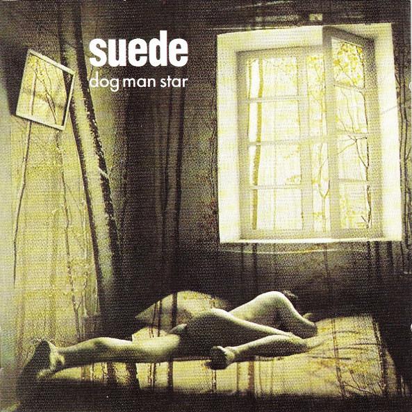 

CD SUEDE - Dog Man Star 4778112 Nude Records 1994 Europe Rock Used