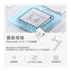 Earphones bluetooth 5.4 wireless earphones [2026 latest] ENC call noise canceling Up to 40 hours playback Full range HI-FI sound quality Built-in