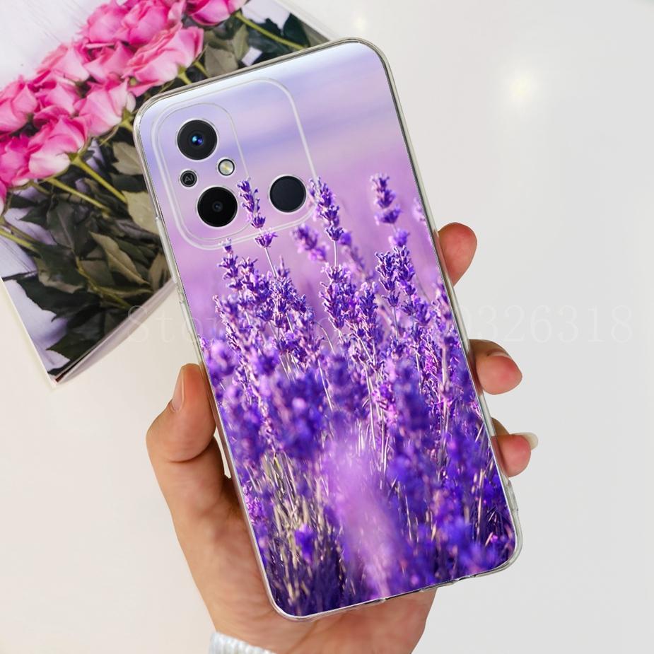 Für Xiaomi Redmi 12C Hülle Neue Mode Bemalte Abdeckung Silikon Weiches TPU Fundas Für Xiaomi Redmi 12C 12 C Redmi12C Handyhülle Coque
