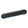 Kabelgebundener Soundbar-Lautsprecher Touch-Steuerung HiFi Surround-Sound Magnetische Abschirmung USB 2.0 Kabelgebundene Desktop-Soundbar mit LED-Leuchten