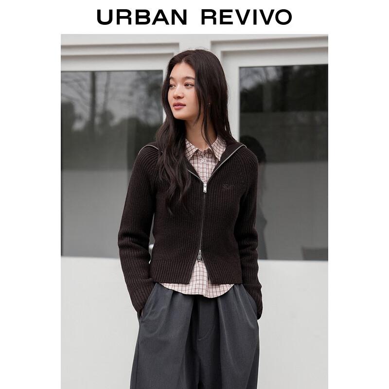 UR Women's Amber Glimmer Knit Cardigan