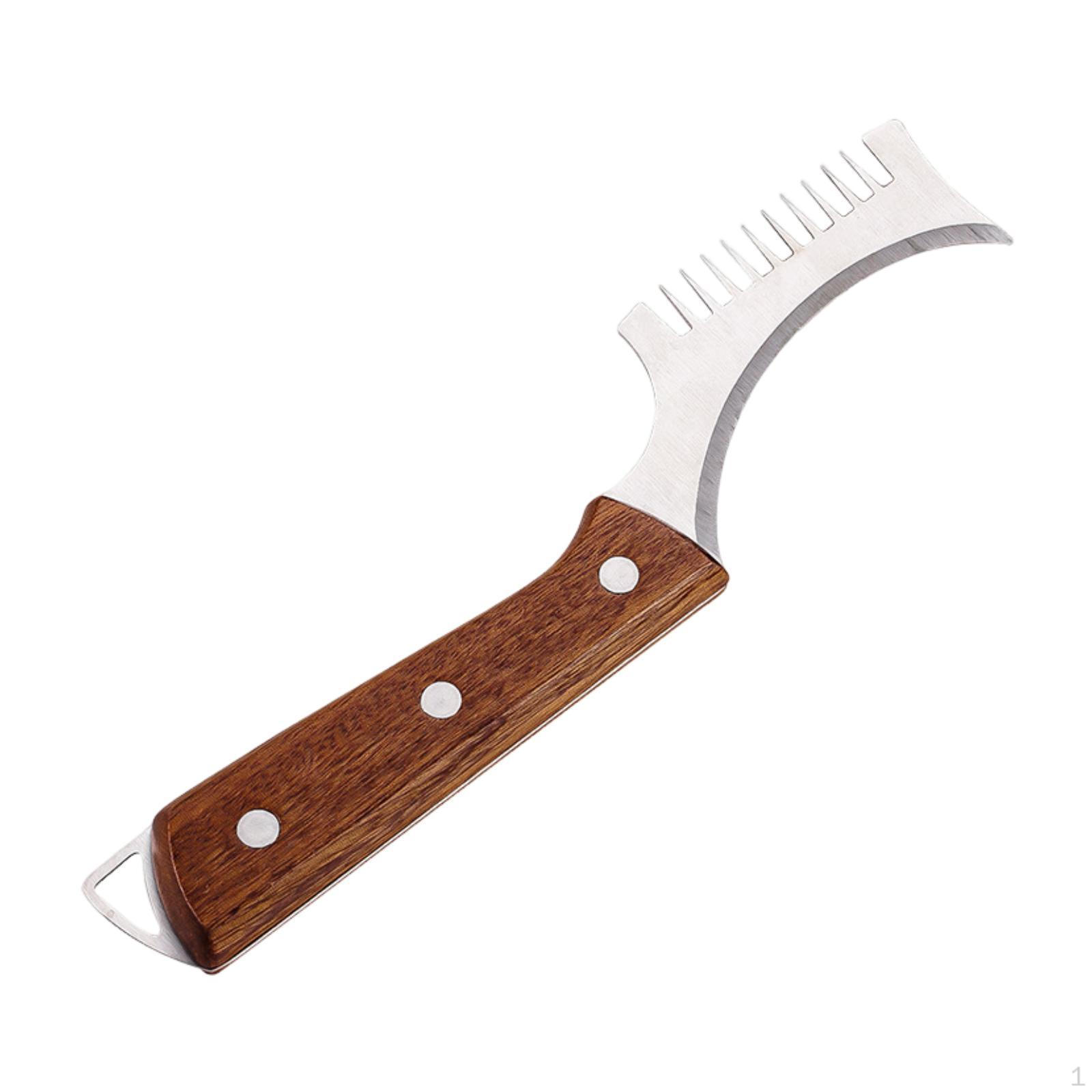 

Green Onion Stainless Steel Stylish Manual Simple Easy to Clean Accessory Portable Compact