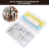 Assorted Watch Movement Fixed Mat Cushion Holder Watch Repairing Tool Part