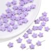 50PCS Star Beads Cute Acrylic Star Loose Beads for DIY Craft Jewelry Making Bracelet Necklace